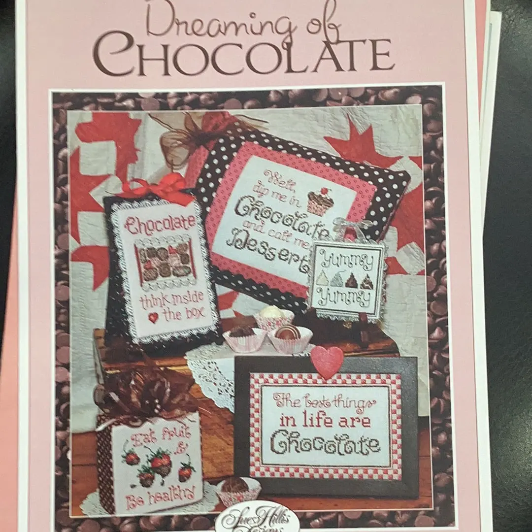 Dreaming Of Chocolate 1