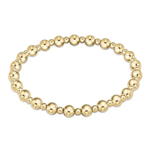 Grateful Gold 5Mm Bracelet 1