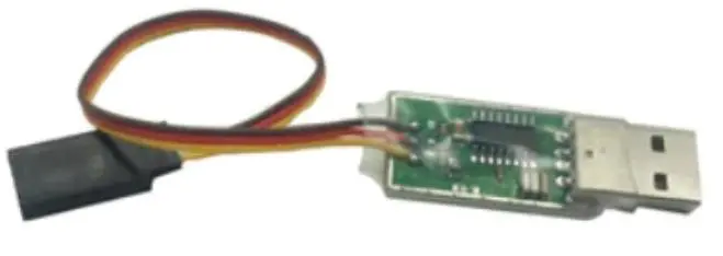 Usb Parameter Setting Board For 80A/100A/200A/300A Esc 1