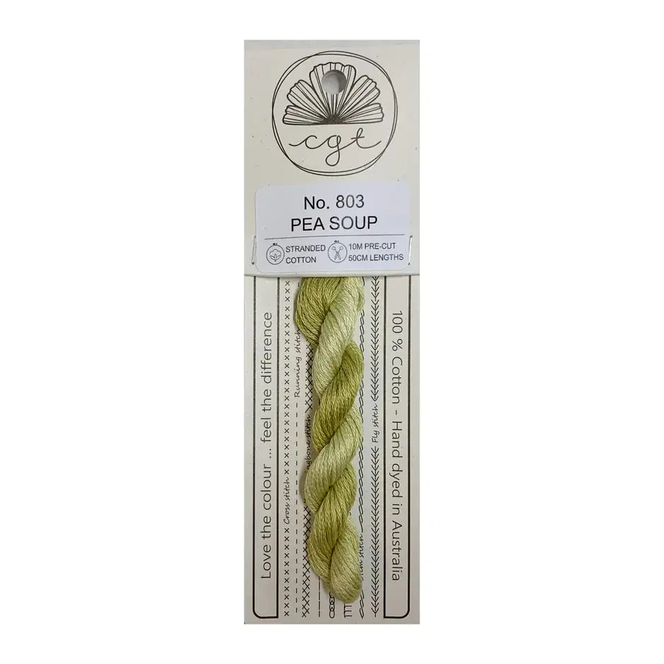 Pea Soup No. 803 1