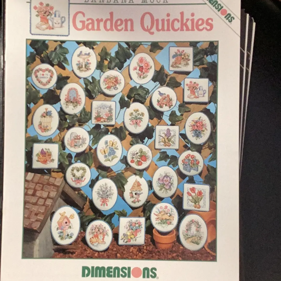 Garden Quickies 1
