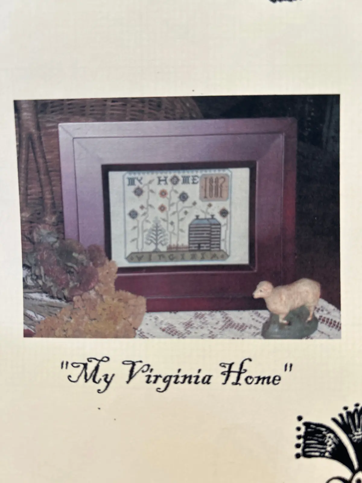 My Virginia Home 1