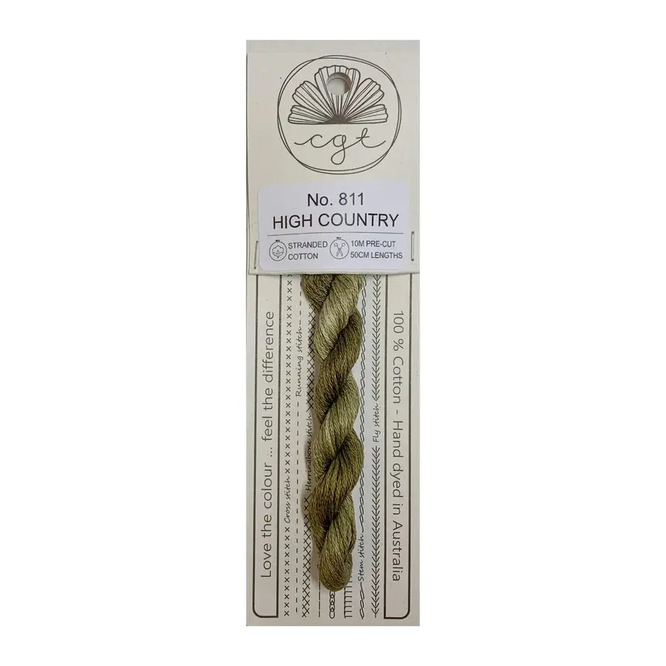 High Country No. 811 1
