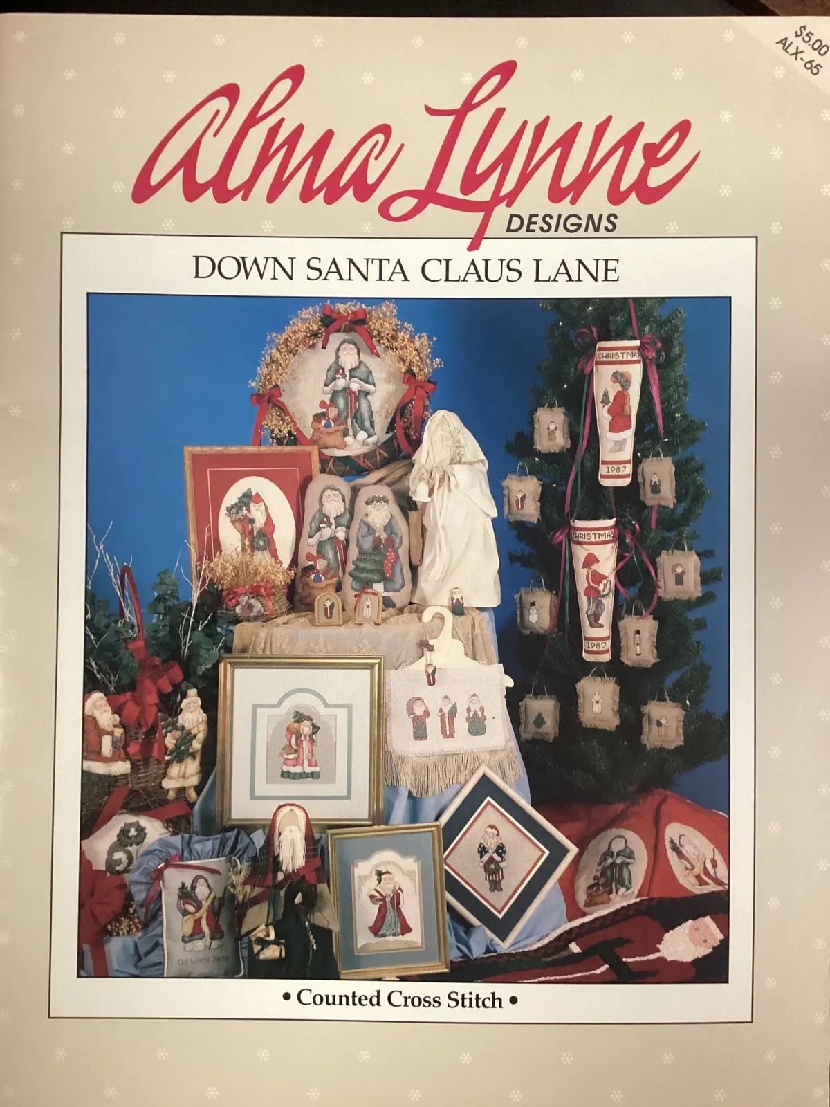 Down Santa Claus Lane 1