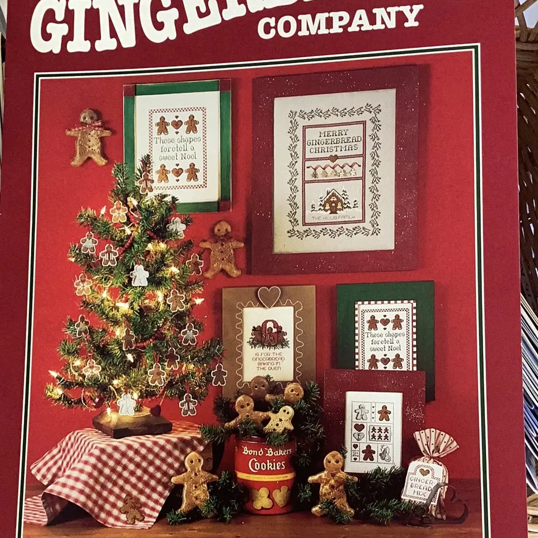The Gingerbread Company 1