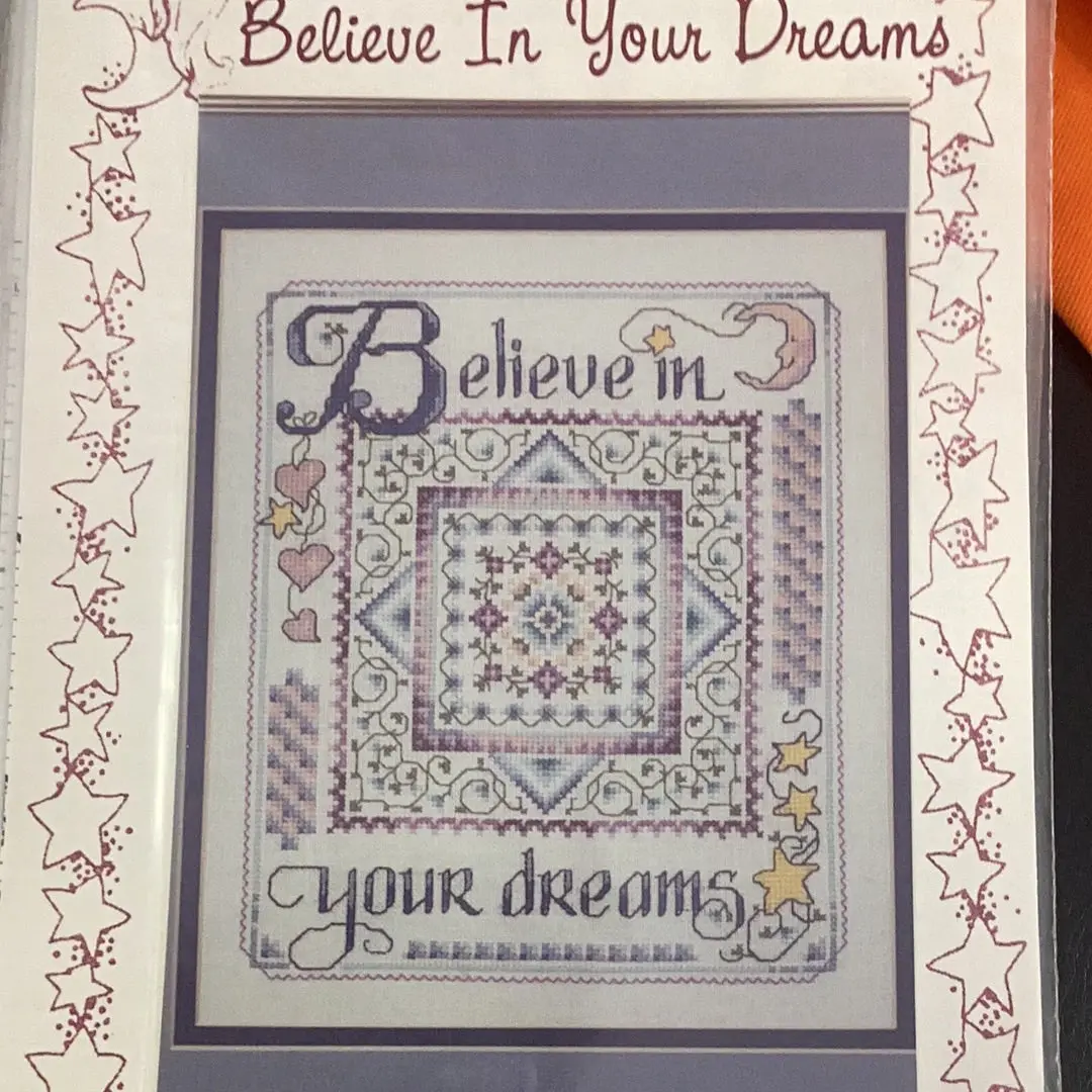 Believe In Your Dreams 1