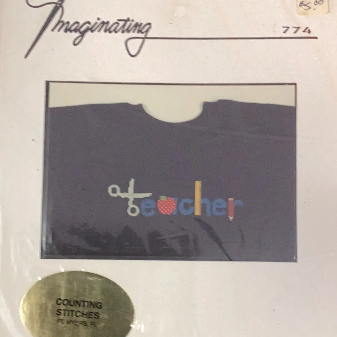 Supplies Teacher 1