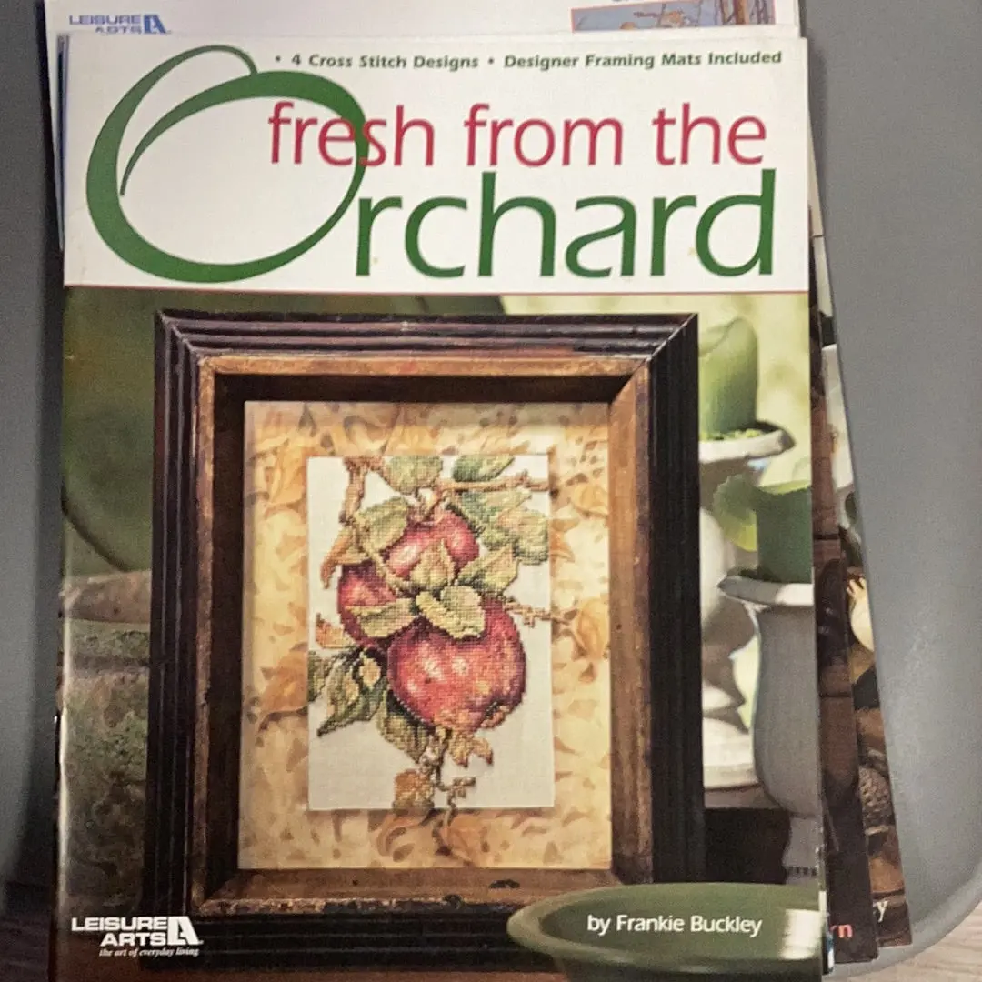Fresh From The Orchard 1