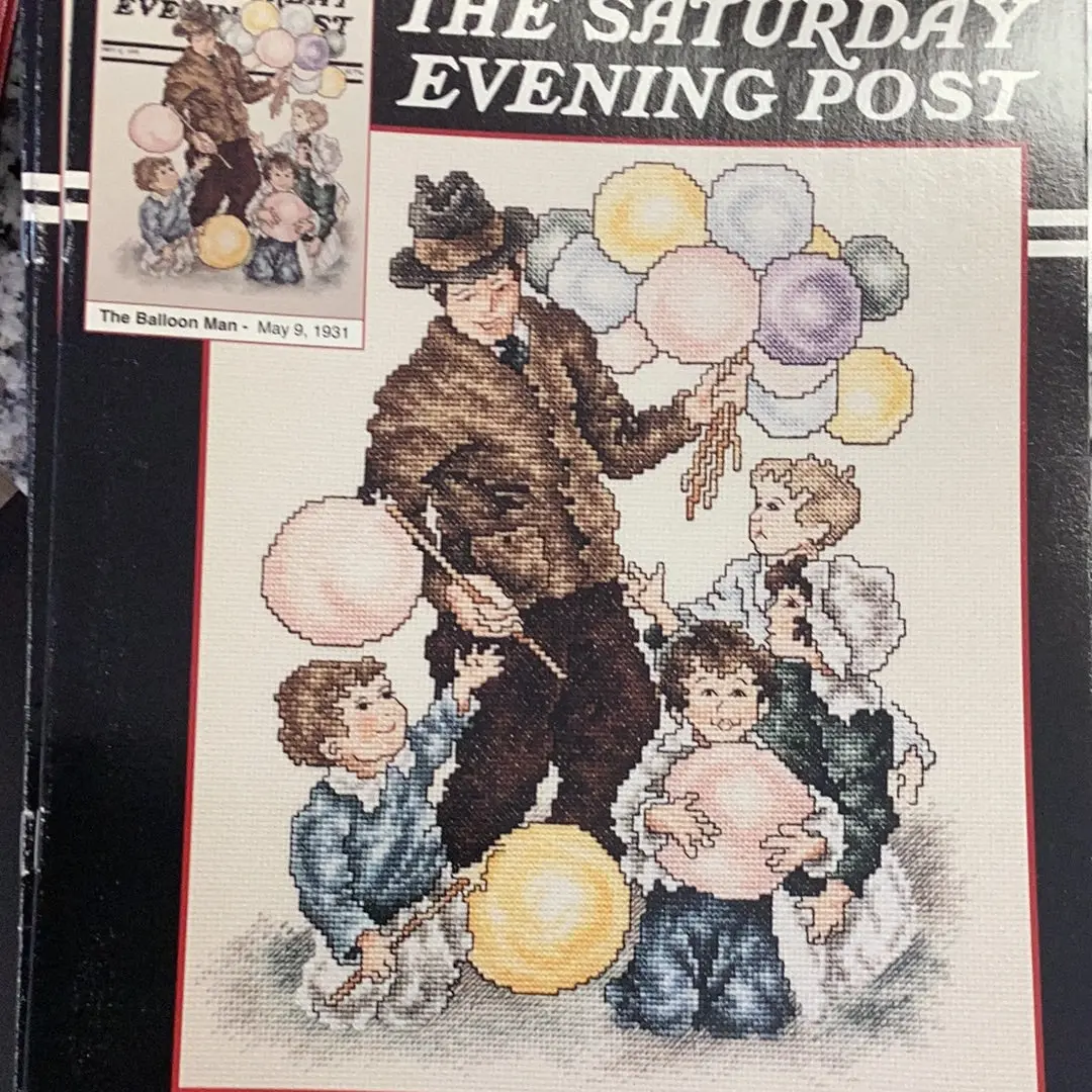 The Balloon Man 1