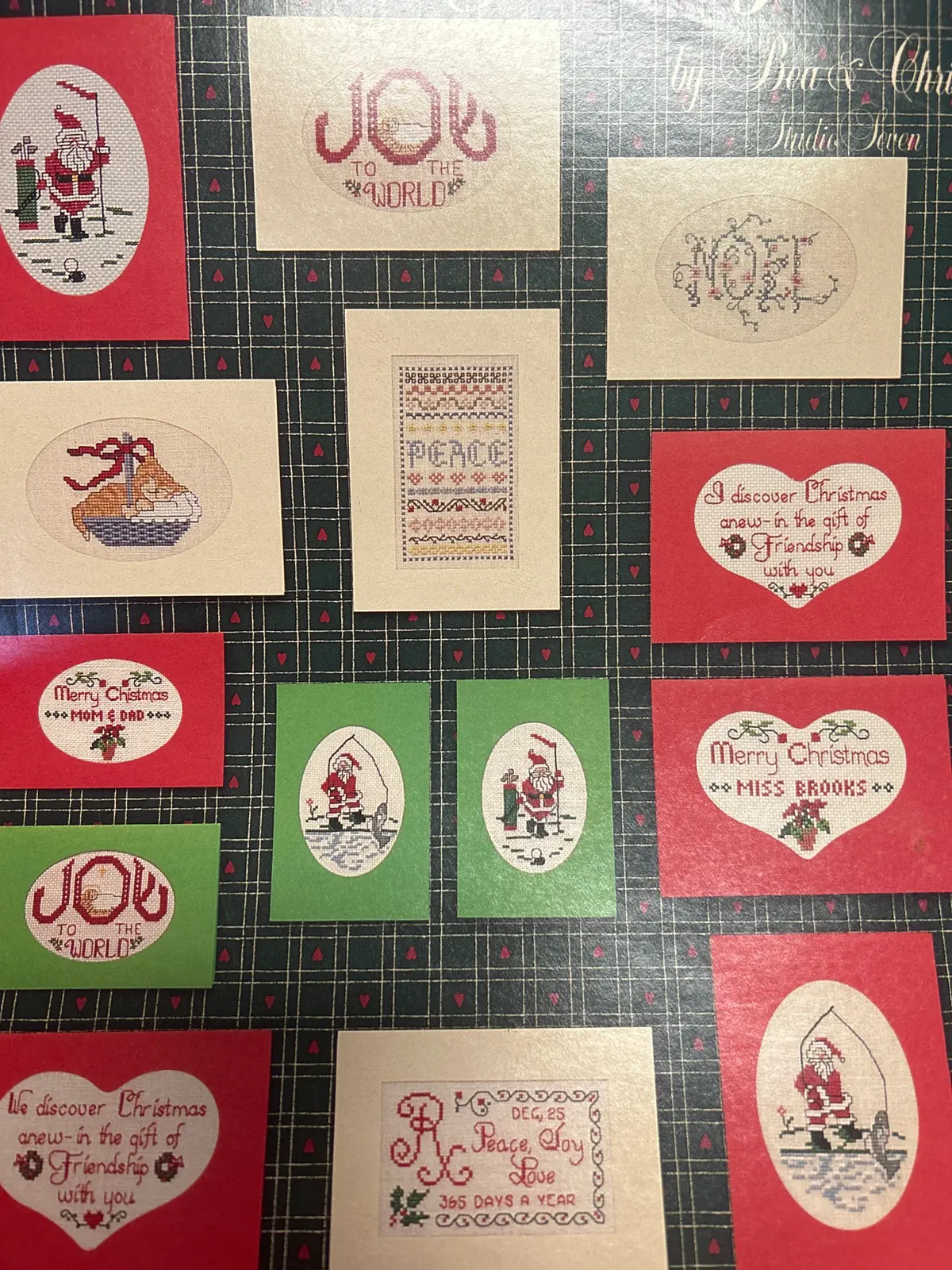 Christmas Greetings 1