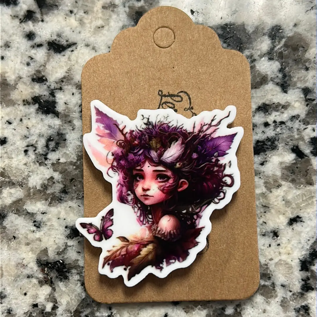 Améra Fairy Needleminder 1
