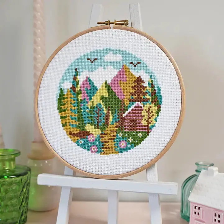 Forest Peaks Kit 1
