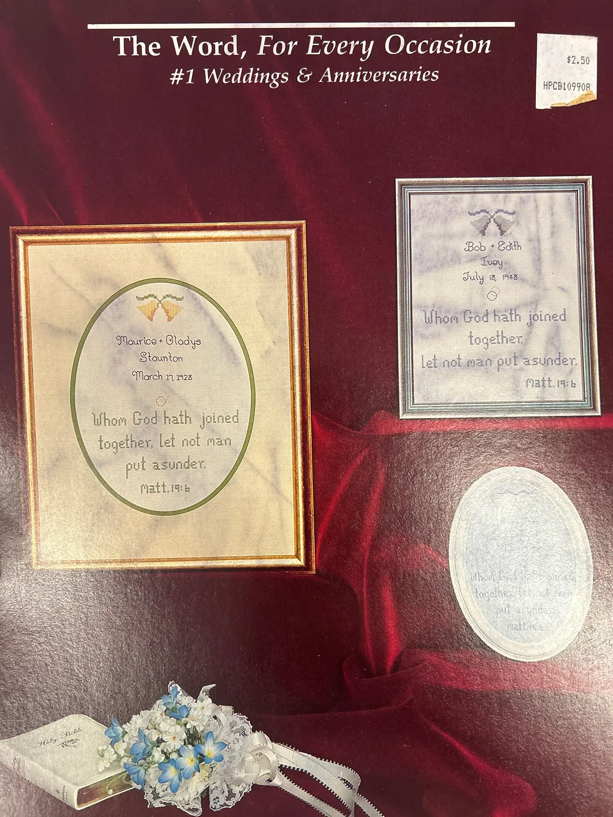 The Word, For Every Occasion - Weddings & Anniversaries 1