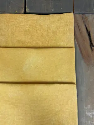 32 Count Sunflower Linen 1