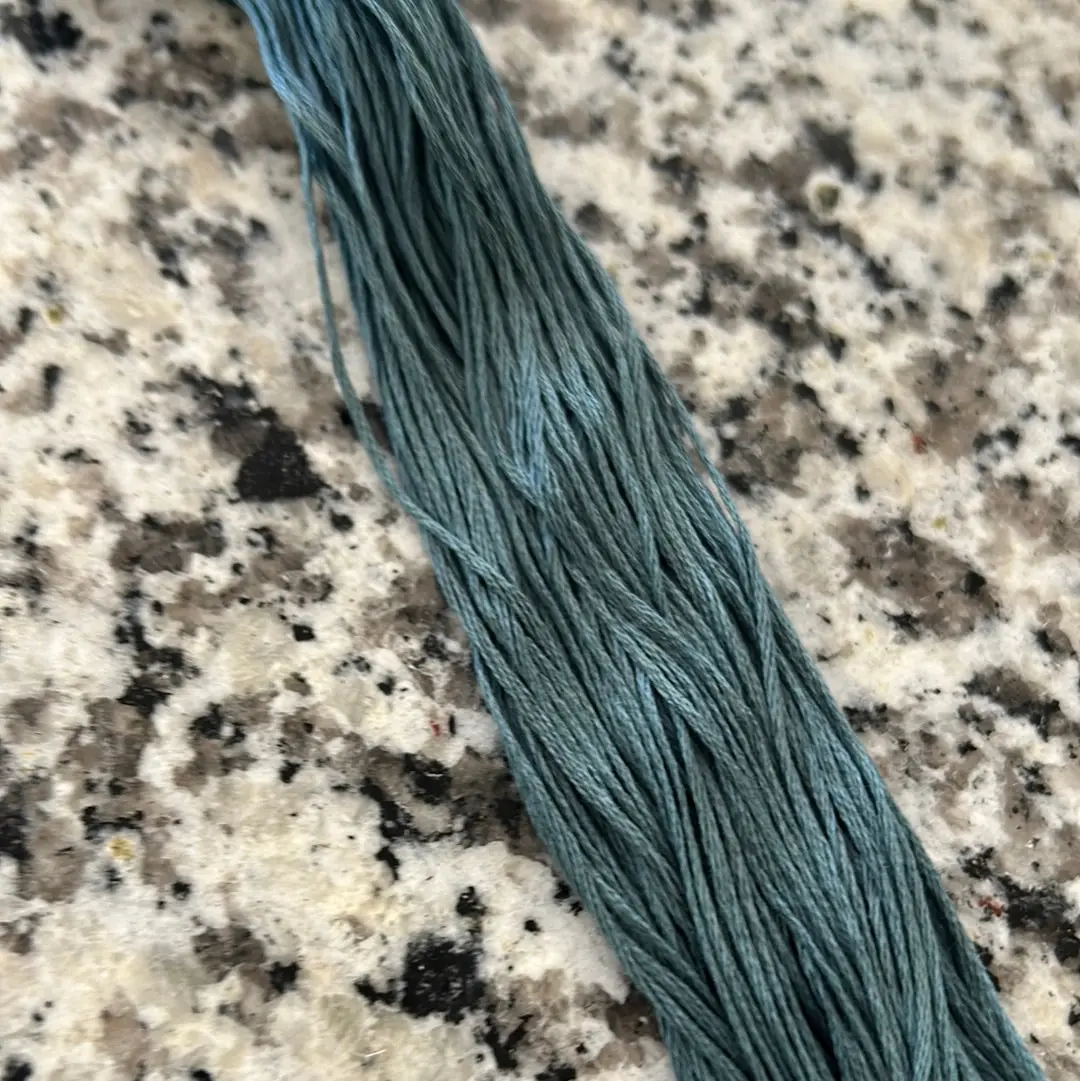 Weeks 3960 Teal Frost 1