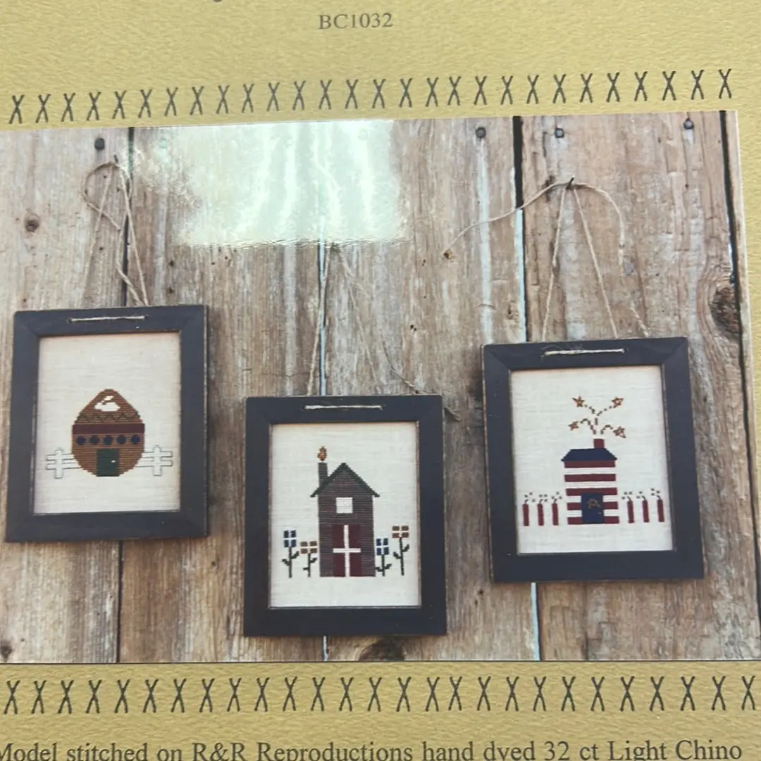 Holiday Houses Part 3 1
