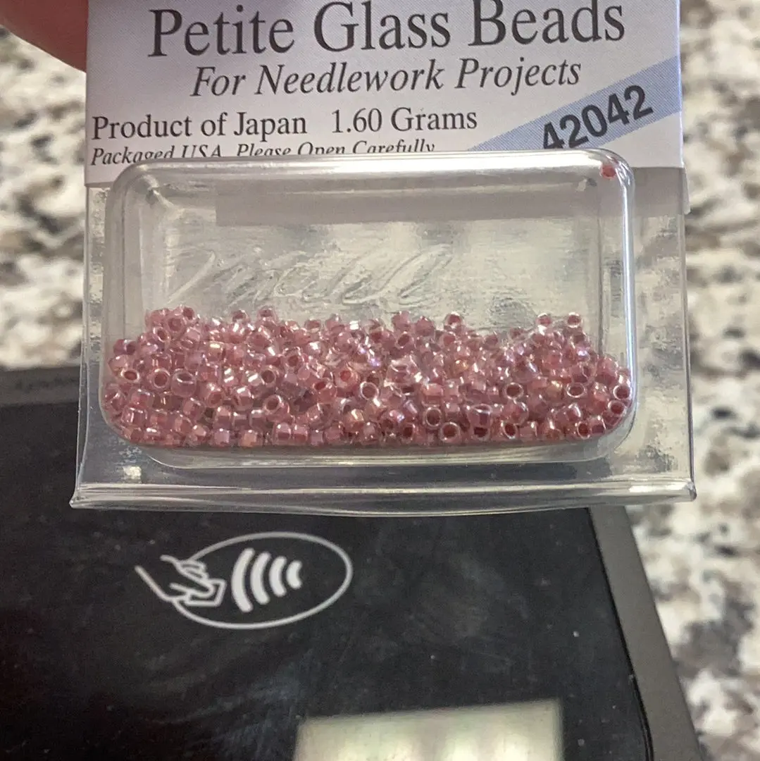 Petite Glass Beads 42042 1