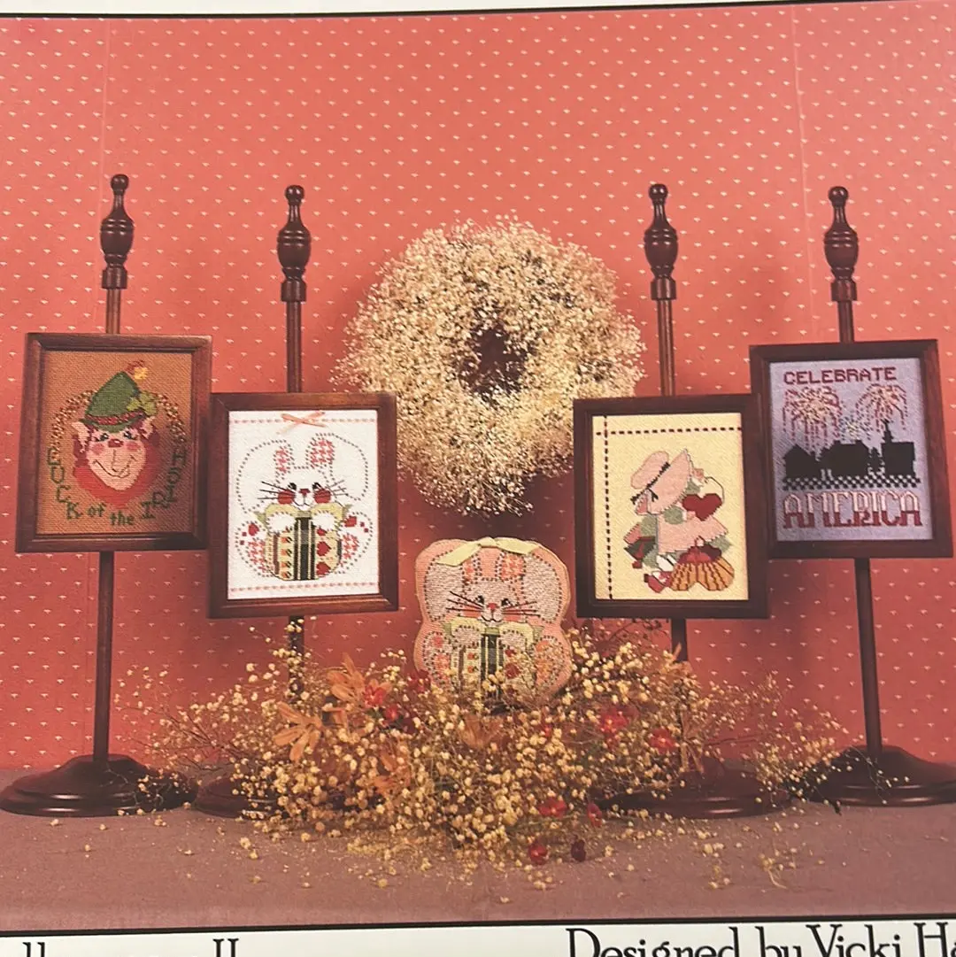 Candlescreens Ii 1