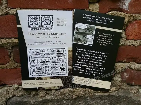 Camper Sampler #1 1