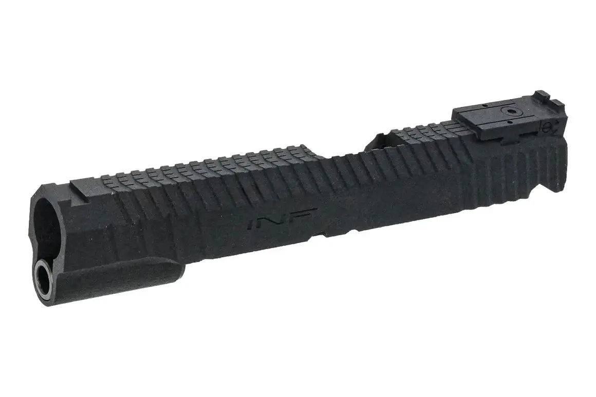 Revanchist 3Dp Inf Style 5.1 Standard Slide Kit For Marui Tm Hi-Capa Gbb #Ra_10454 1