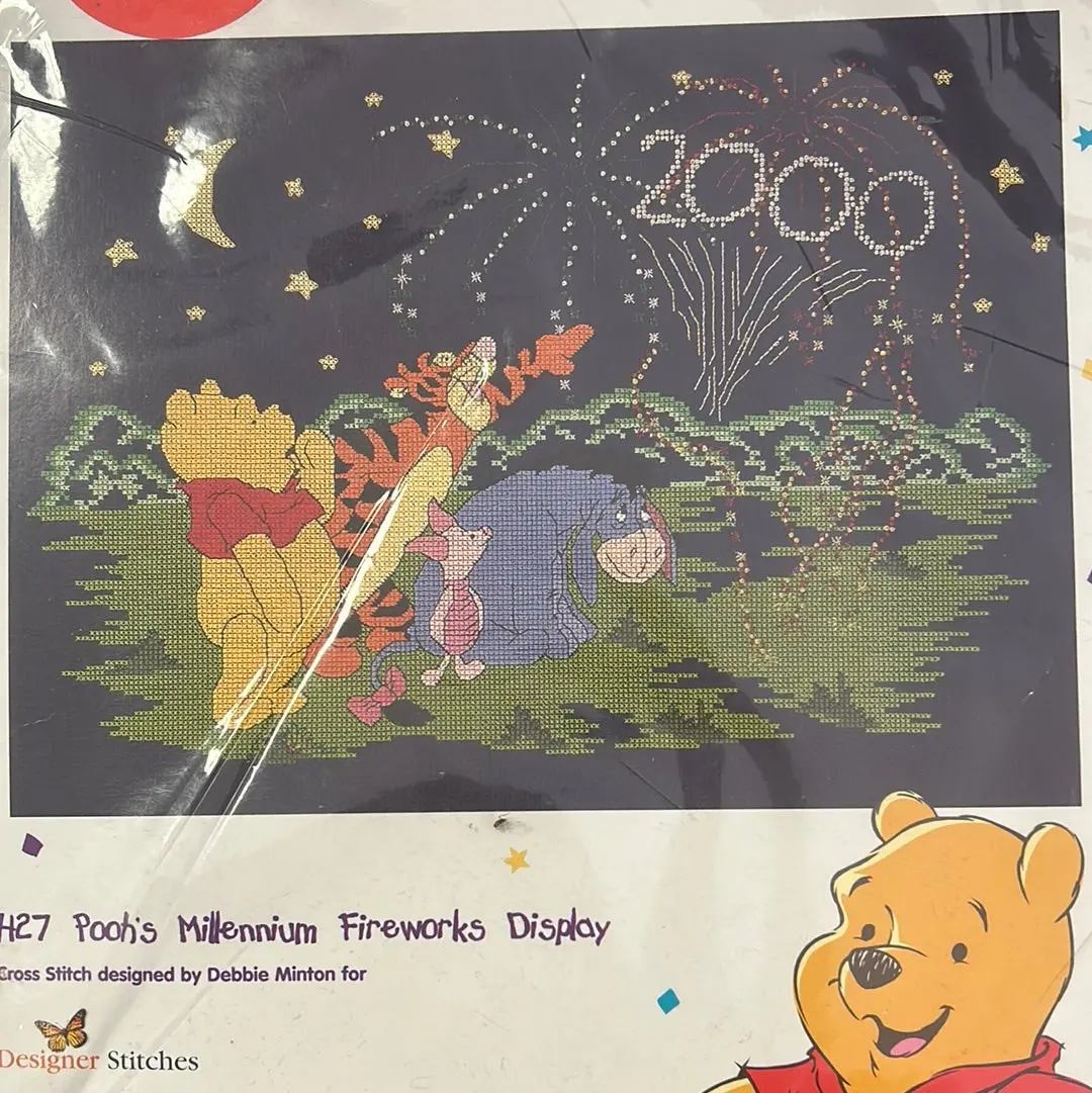 Pooh's Millenium Fireworks Display 1