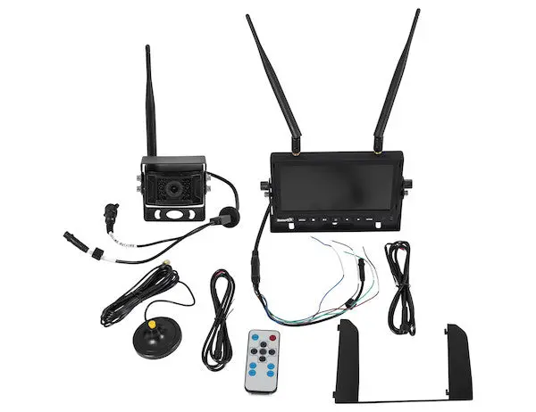 8883210 - Wireless Backup Camera System With Wireless Camera 1