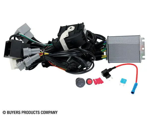 8890501 - Hideaway Strobe Conversion Kit For Oem Pickup Lights 1