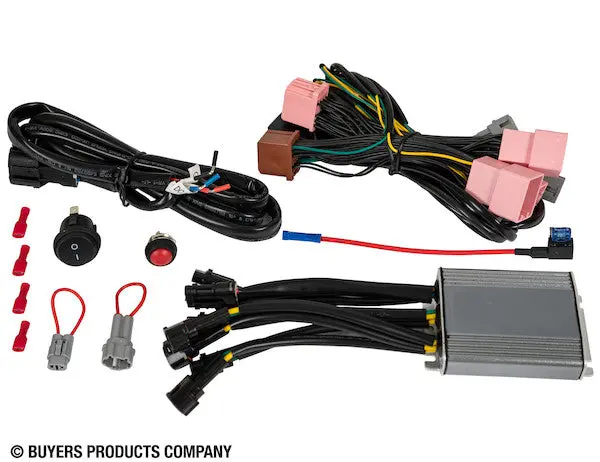 8890510 - Hideaway Strobe Conversion Kit For Oem Pickup Lights 1