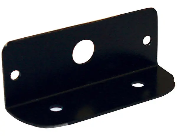 8892232 - Black Mounting Bracket For Ultra Thin 3.5 Inch Led Strobe Light Series 1