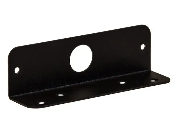 8891925 - Black Mounting Bracket For 4.4 Inch Thin Mount Led Strobe Light 1