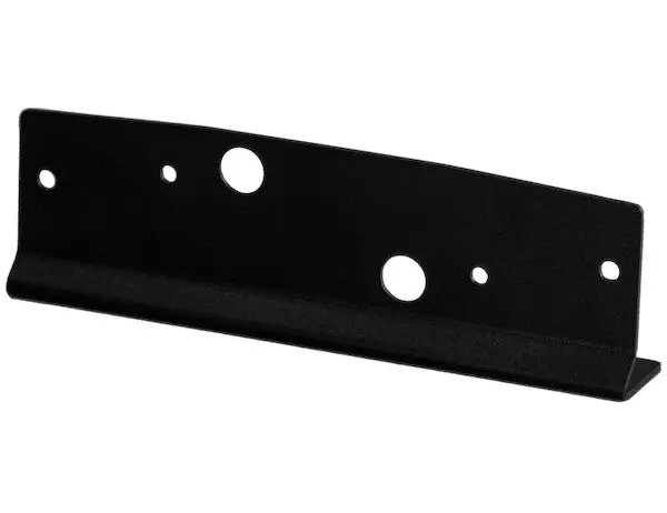 8892225 - Black Mounting Bracket For 5.14 Inch Surface Mount Ultra-Thin Led Strobe Light 1