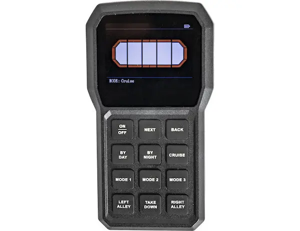 3046140 - Replacement Wireless Remote For 8893048 And 8893148 Light Bars 1