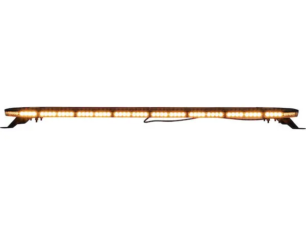 8893048 - 48 Inch Amber Led Light Bar With Wireless Controller 1