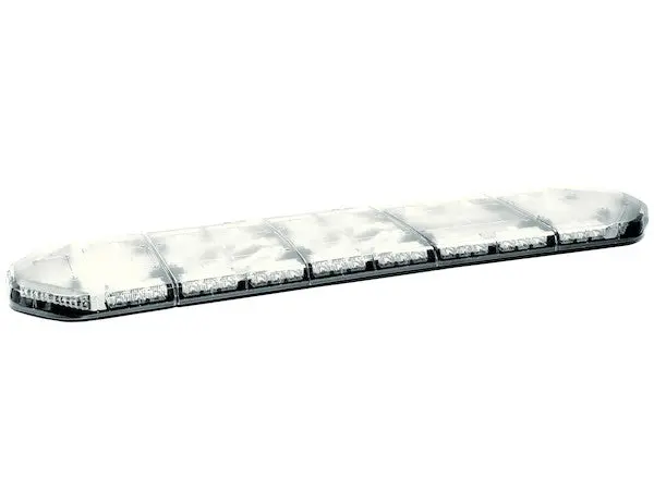 88930604 - 60 Inch Modular Light Bar (12 Amber Modules) 1