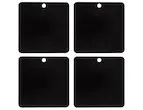 8895404 - Self Adhesive Magnetic Mount Pad For Aluminum Cabs (4 Pack) 1