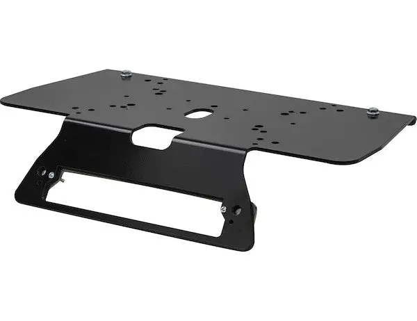 8895554 - Fleet Series Drill-Free Light Bar Cab Mount For Gmc®/Chevy® 1500-3500 Work Cab, Non Spoiler (2020+) 1