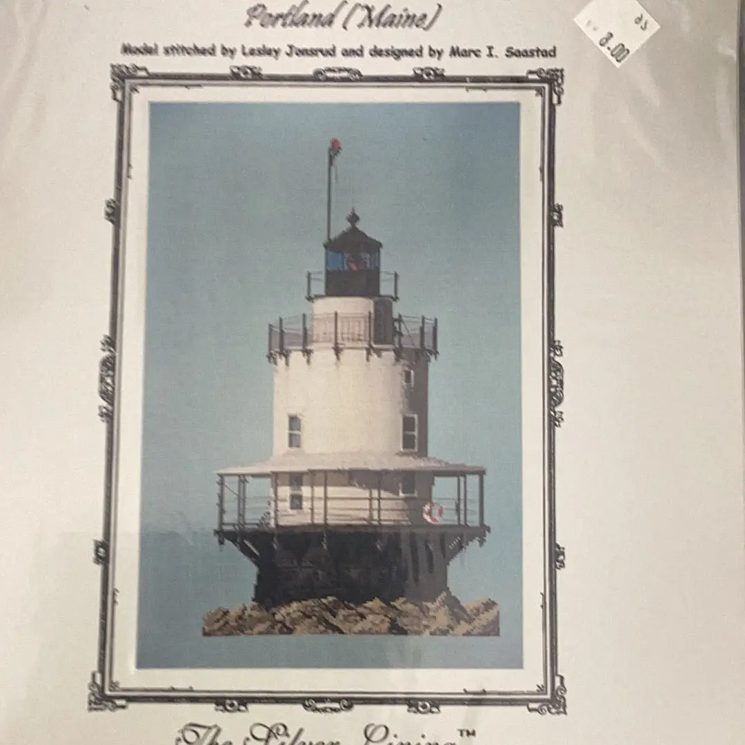 Spring Point Light 1