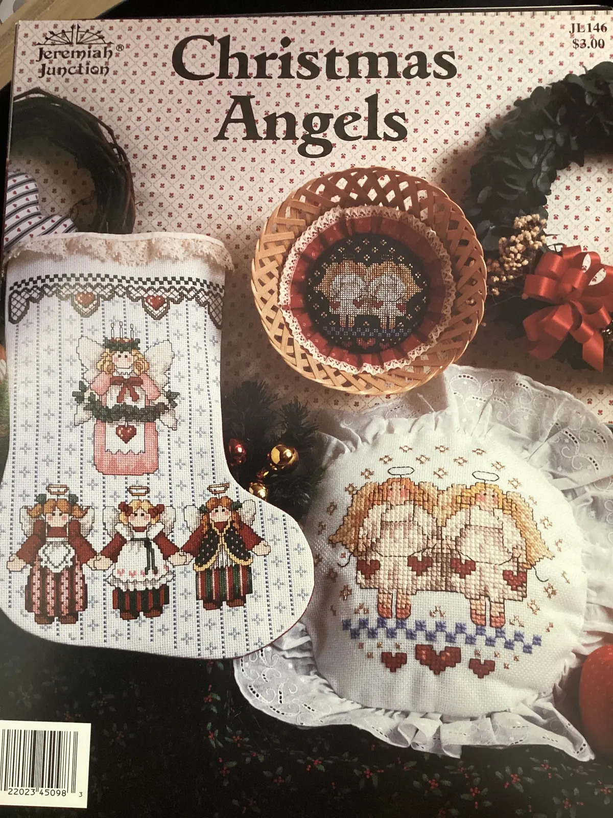 Christmas Angels 1