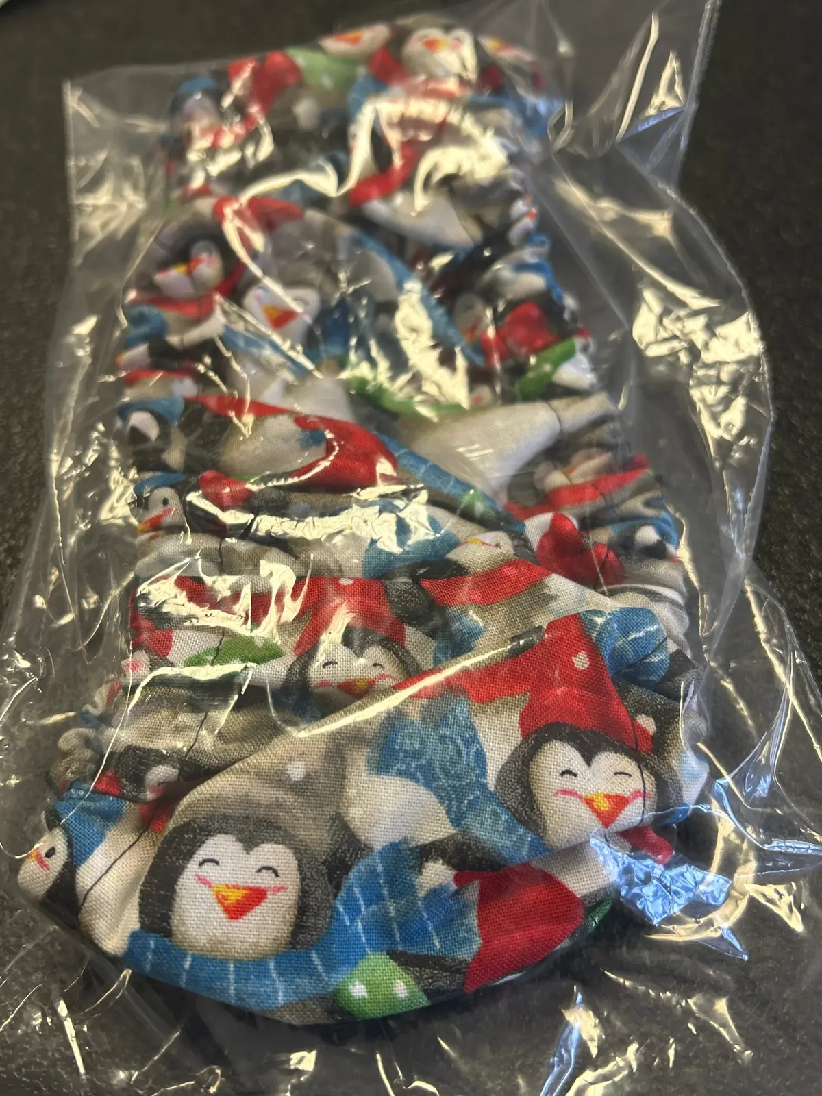 8X8 Grime Guard Penguins 1