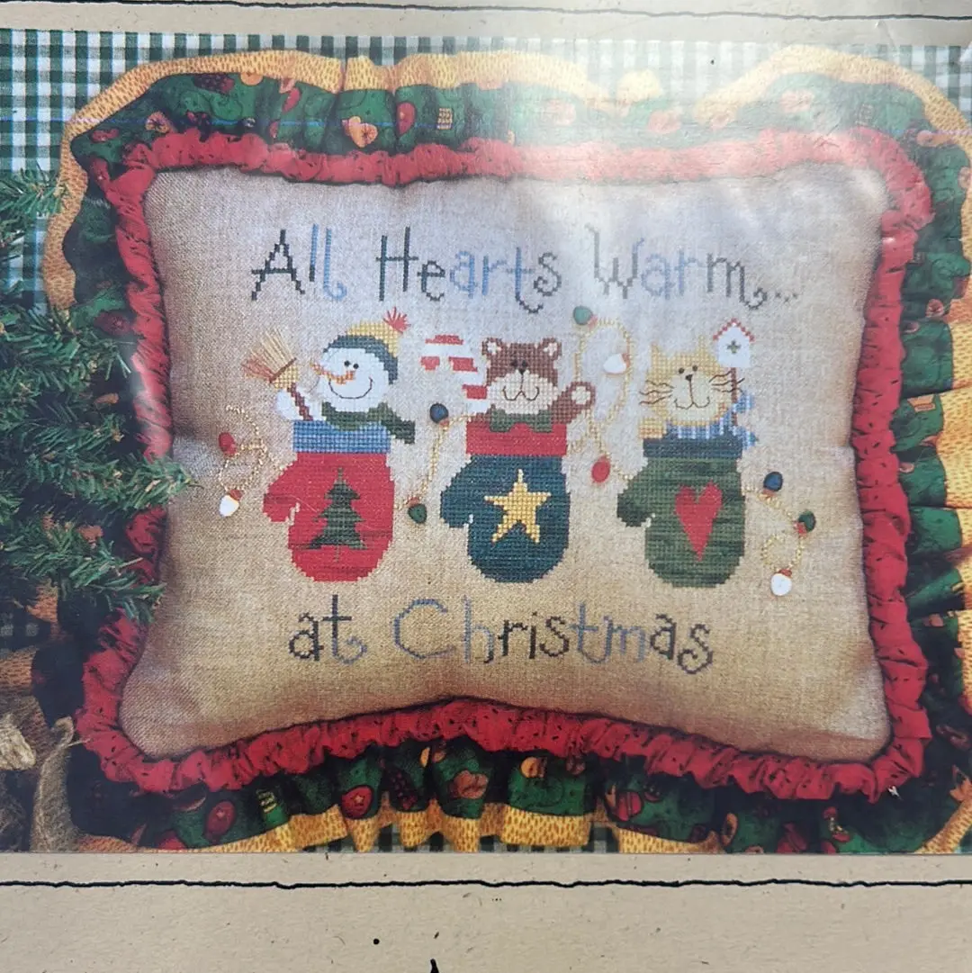 All Hearts Warm At Christmas 1