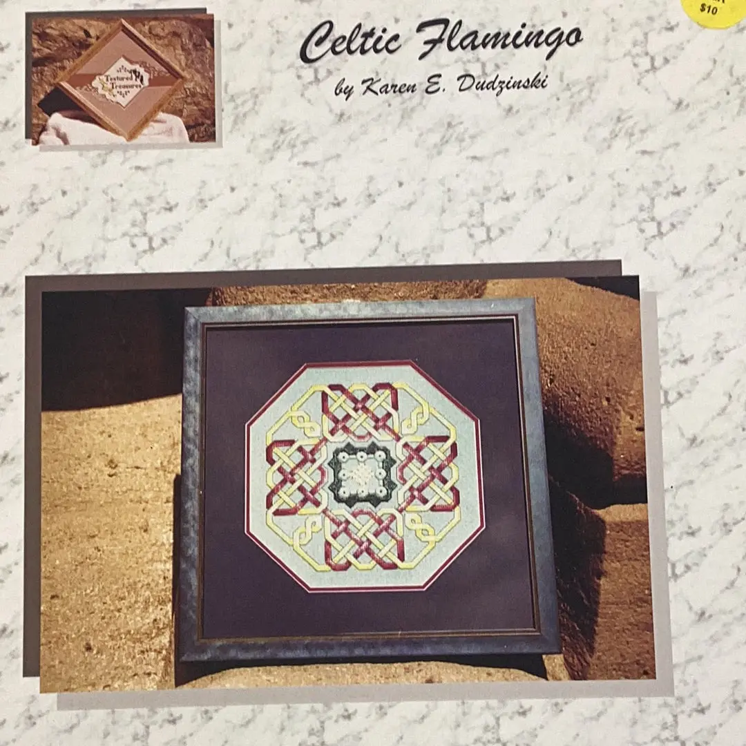 Celtic Flamingo 1