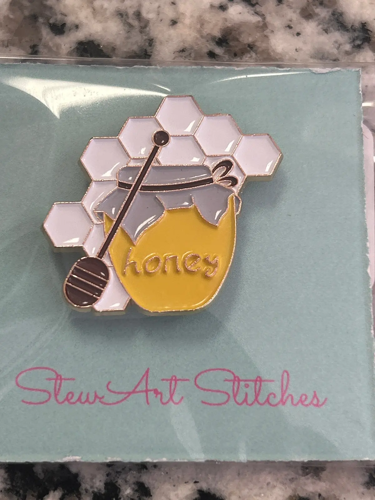 Honey Needle Minder 1