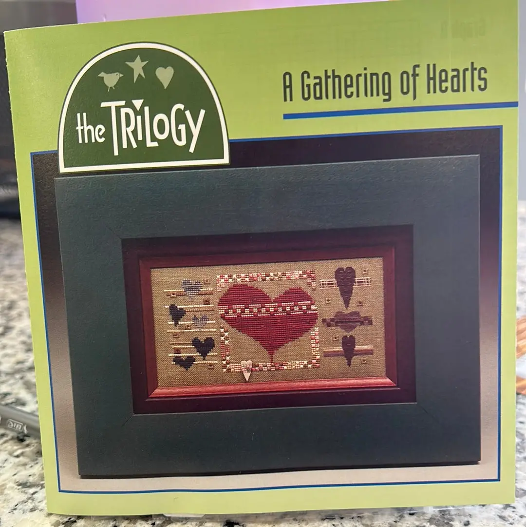 A Gathering Of Hearts Kit 1