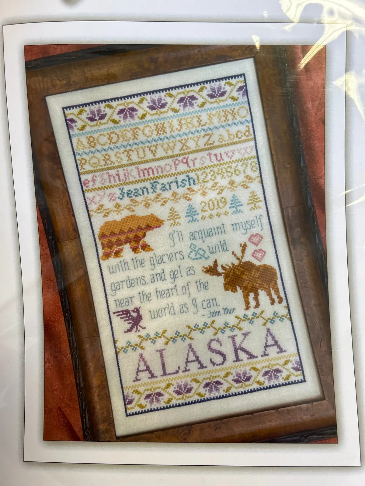 The Bear & The Moose 1