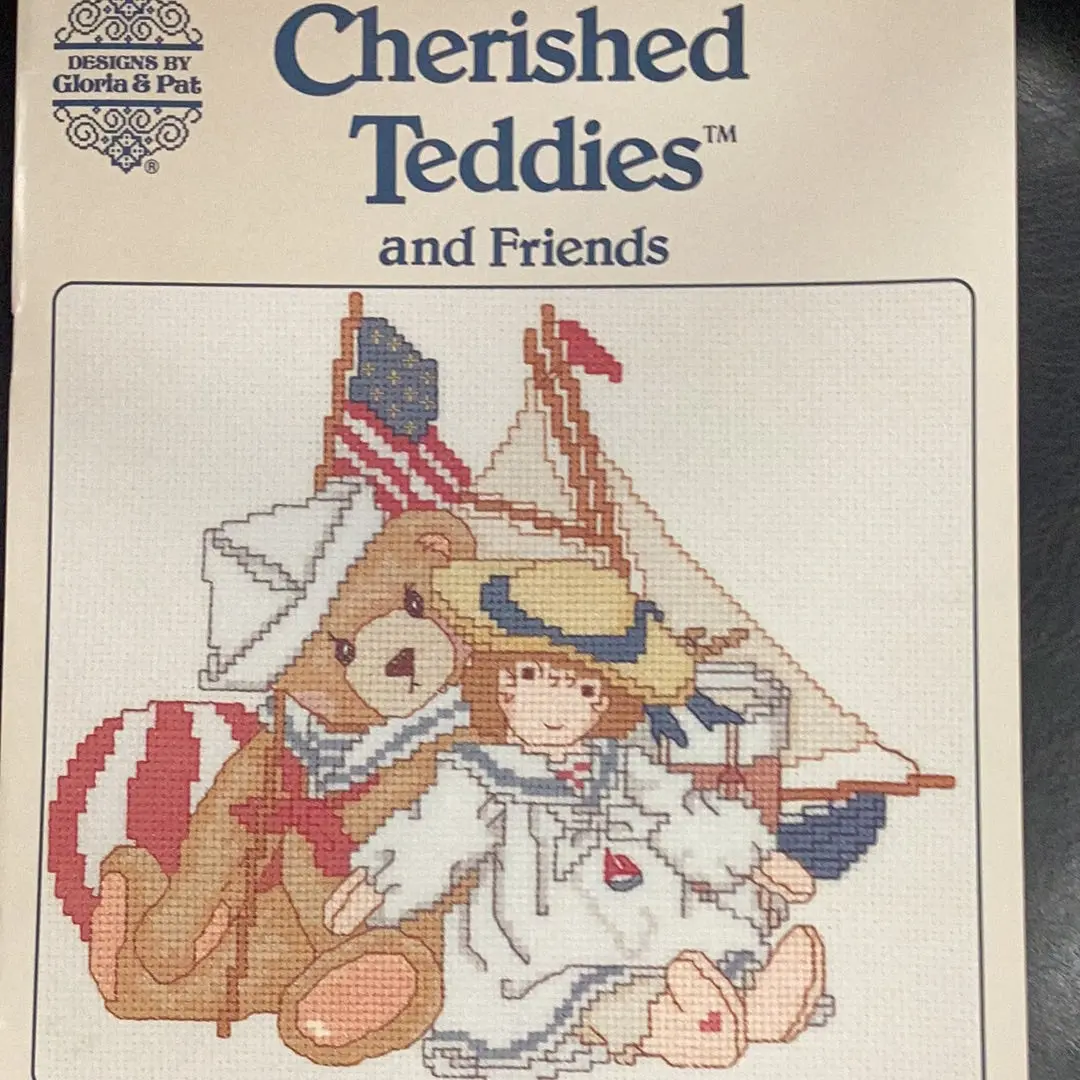 Cherished Teddies And Friends 1