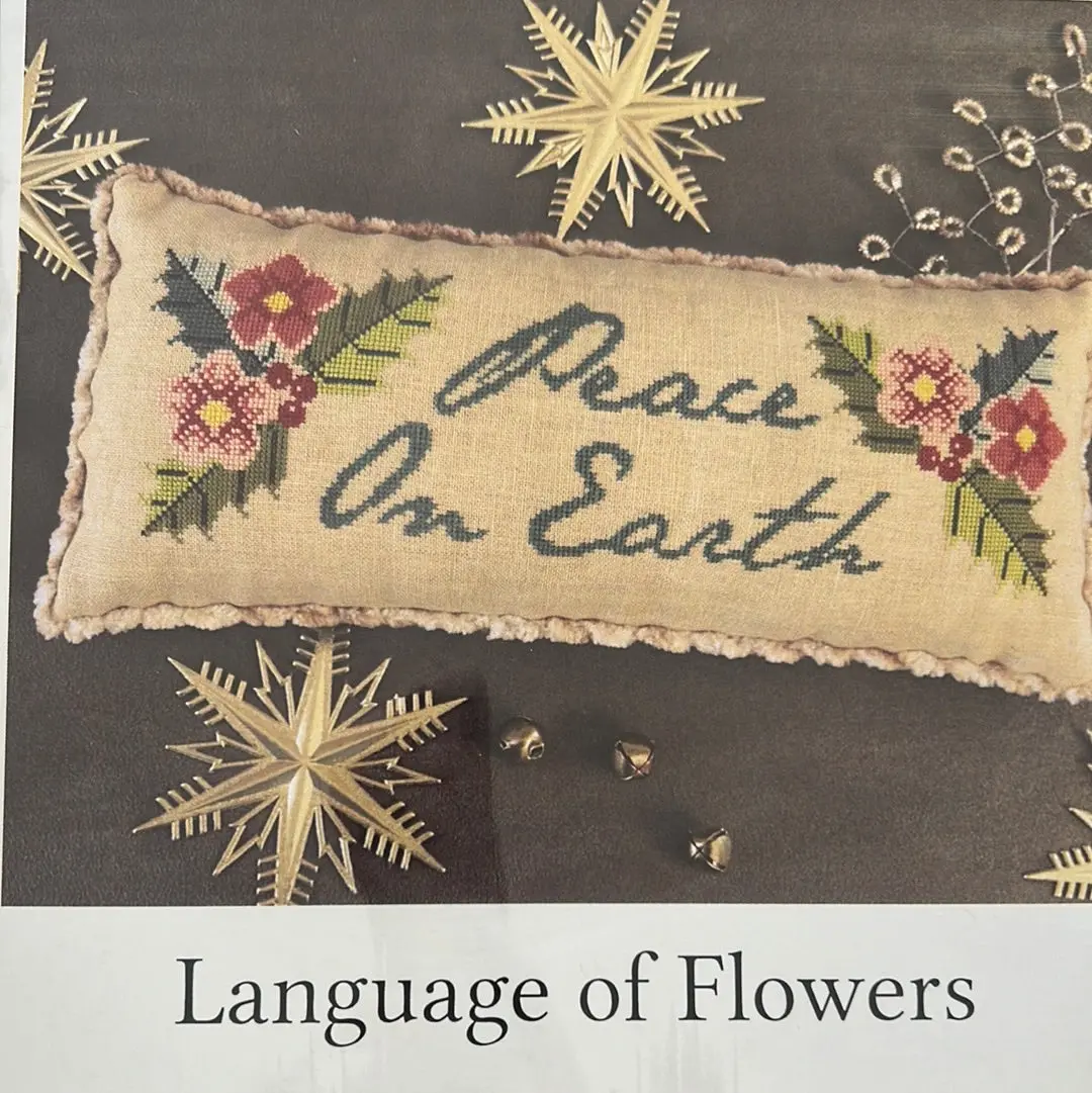 Language Of Flowers - Peace 1
