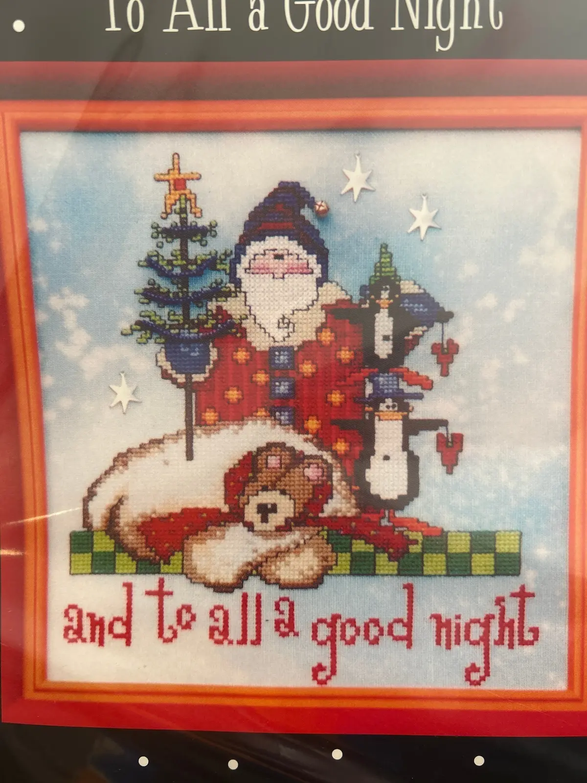 To All A Good Night 1