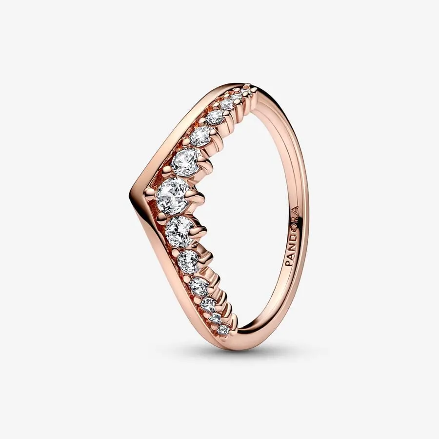 Pandora Timeless Wish Floating Pavé Ring 2