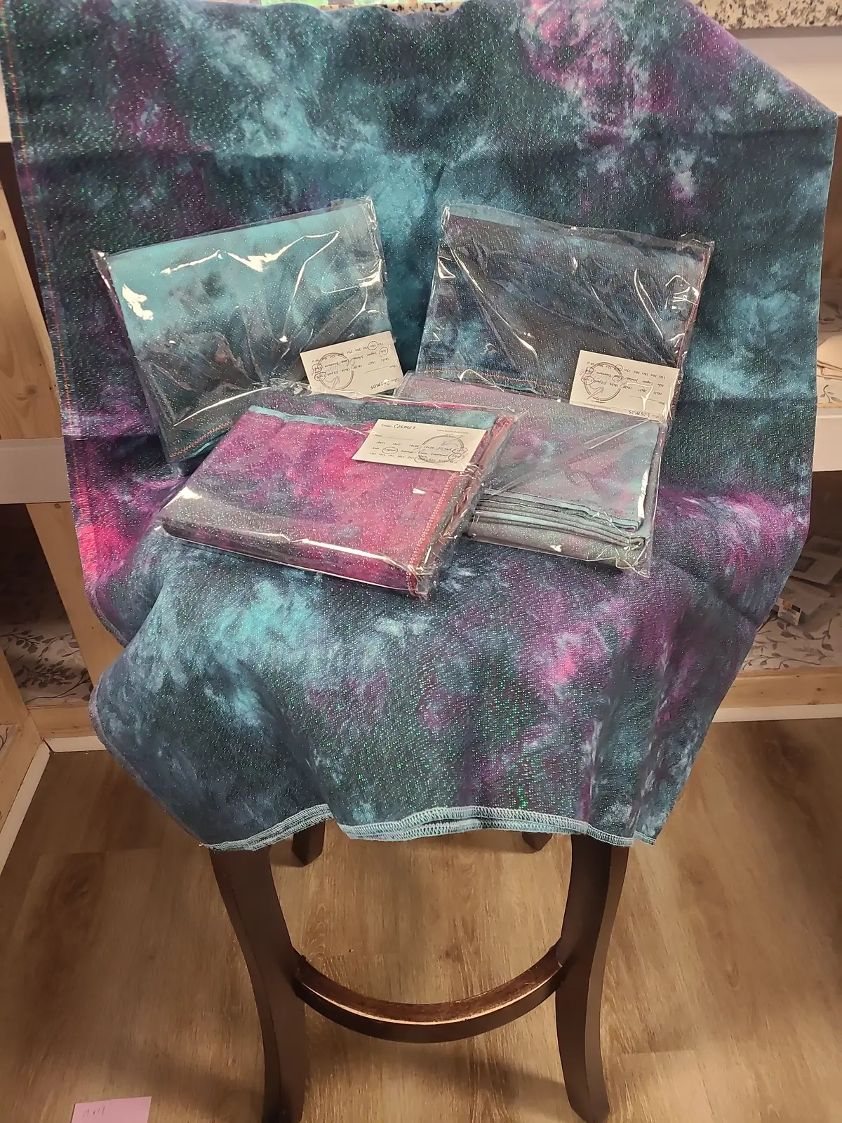 32 Count Cosmos Opalescent Evenweave 1