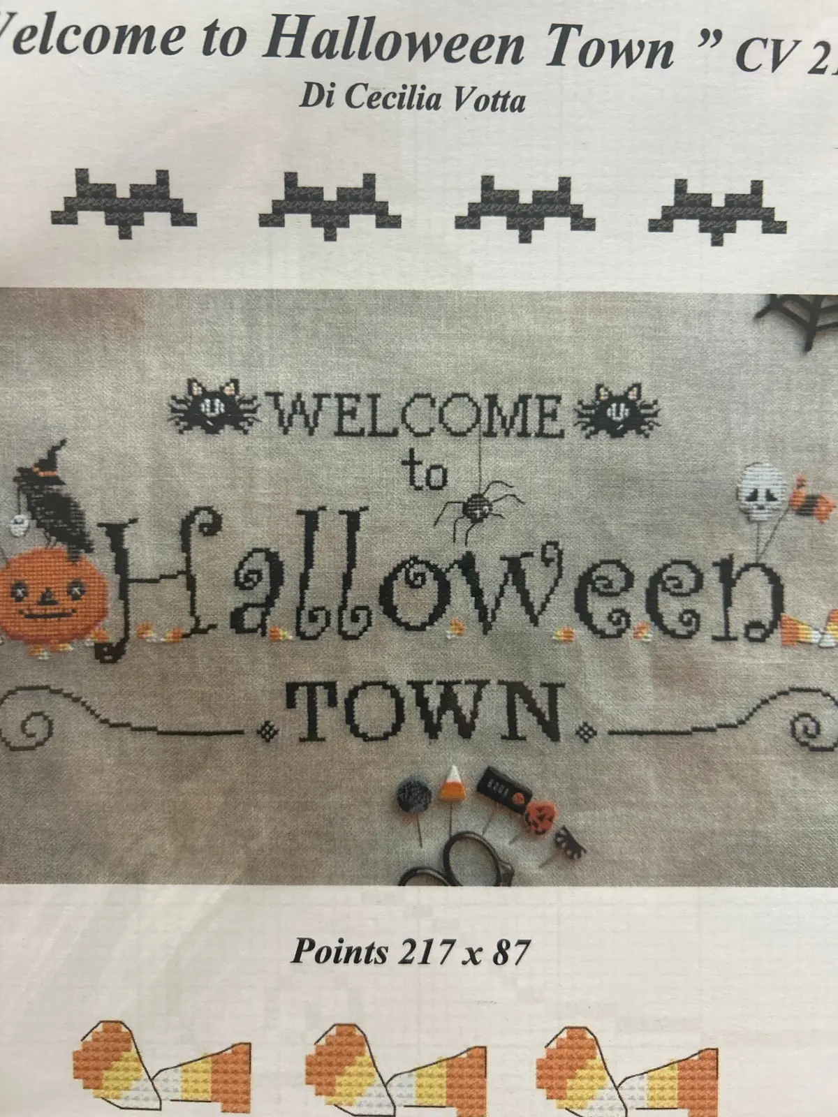 Welcome To Halloween Town 1